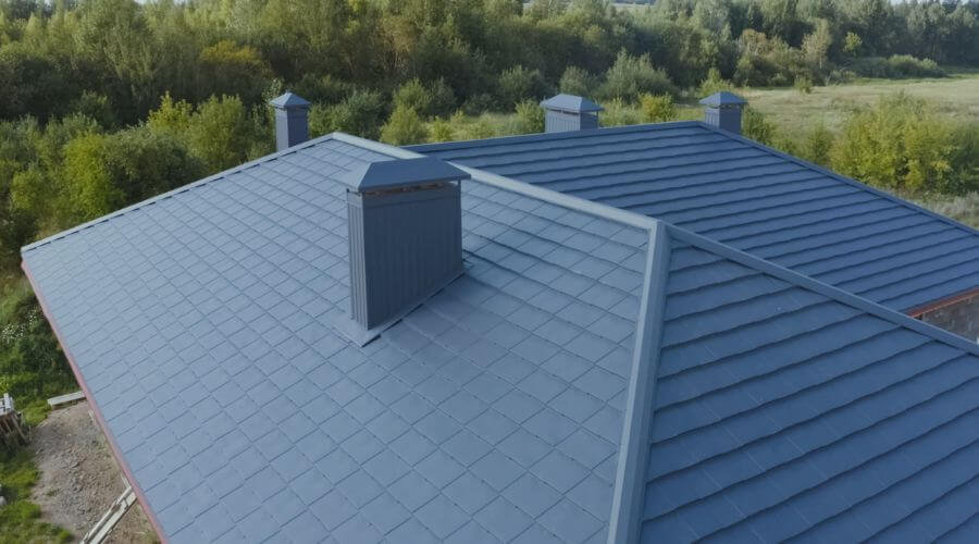 Roof Replacement Services in Mount Zion, WV